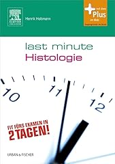 Last minute histologie gebraucht kaufen  Wird an jeden Ort in Deutschland
