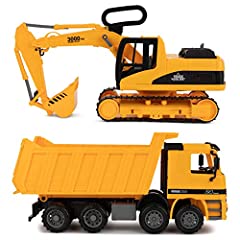 Excavator dump truck for sale  Delivered anywhere in USA 