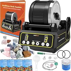 Rock tumbler kit for sale  Delivered anywhere in USA 
