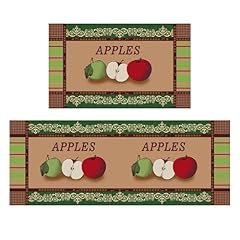 Apple kitchen rugs for sale  Delivered anywhere in USA 