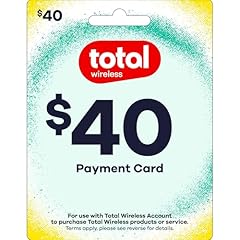 Total wireless card for sale  Delivered anywhere in USA 