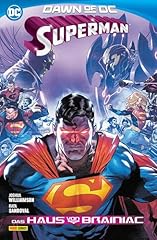 Superman haus brainiac gebraucht kaufen  Wird an jeden Ort in Deutschland