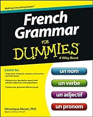 French grammar for d'occasion  Livré partout en France