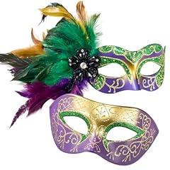 Myseuni mardi gras for sale  Delivered anywhere in USA 