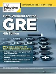 Math workout gre for sale  Delivered anywhere in USA 