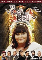 Vicar dibley immaculate for sale  Delivered anywhere in UK