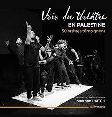Voix théâtre palestine. d'occasion  Livré partout en France