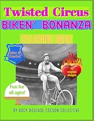 Biken bonanza twisted for sale  Delivered anywhere in UK