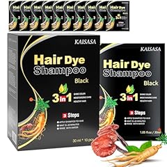Shampoo colorante black usato  Spedito ovunque in Italia 