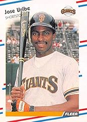 1988 fleer jose for sale  Delivered anywhere in USA 