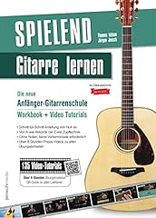 Spielend gitarre lernen gebraucht kaufen  Wird an jeden Ort in Deutschland