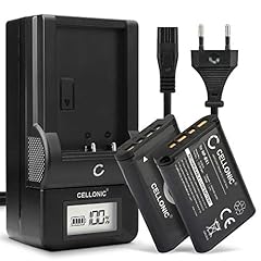 Cellonic batterie caméra d'occasion  Livré partout en France
