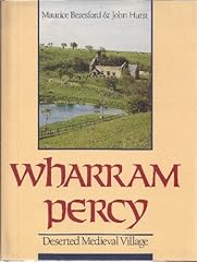 Wharram percy deserted usato  Spedito ovunque in Italia 