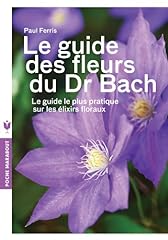 Guide fleurs bach d'occasion  Livré partout en France
