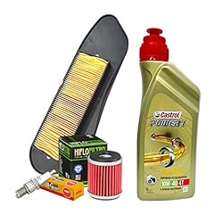 Kit tagliando castrol usato  Spedito ovunque in Italia 