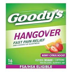 Goody hangover relief for sale  Delivered anywhere in USA 