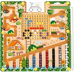 Montessori magnetic maze for sale  Delivered anywhere in USA 