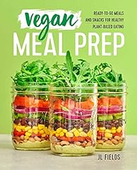 Vegan meal prep for sale  Delivered anywhere in USA 