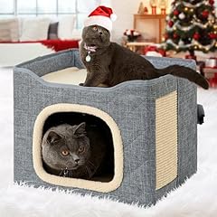 Cat beds indoor for sale  Delivered anywhere in USA 