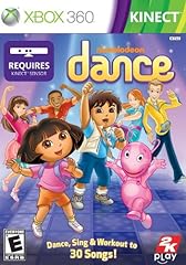 Nickelodeon dance xbox for sale  Delivered anywhere in USA 