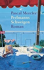 Perlmanns schweigen roman gebraucht kaufen  Wird an jeden Ort in Deutschland