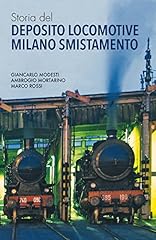 Storia del deposito usato  Spedito ovunque in Italia 