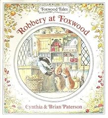 Robbery foxwood for sale  Delivered anywhere in UK