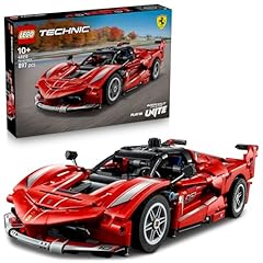 Lego technic ferrari usato  Spedito ovunque in Italia 