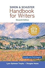 Simon schuster handbook for sale  Delivered anywhere in USA 