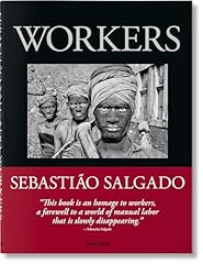 Sebastião salgado. workers. for sale  Delivered anywhere in UK