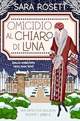 Omicidio chiaro luna usato  Spedito ovunque in Italia 