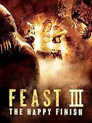 Feast iii happy for sale  Delivered anywhere in USA 
