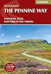 Walking pennine way for sale  Delivered anywhere in UK