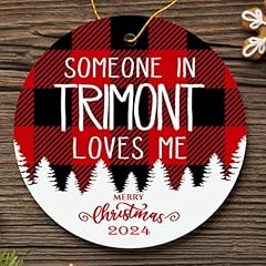 Family ornament trimont for sale  Delivered anywhere in USA 