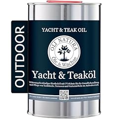 Natura yacht teaköl gebraucht kaufen  Wird an jeden Ort in Deutschland