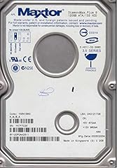 Maxtor 6y120p0 code usato  Spedito ovunque in Italia 