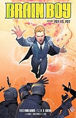 Brain boy psy gebraucht kaufen  Wird an jeden Ort in Deutschland