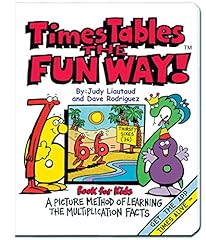Times tables fun for sale  Delivered anywhere in USA 