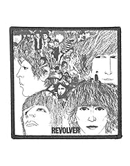Beatles patch revolver for sale  Delivered anywhere in USA 