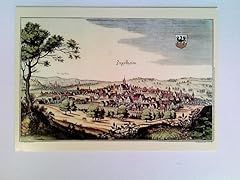 Ingelheim 1645 kupferstich gebraucht kaufen  Wird an jeden Ort in Deutschland