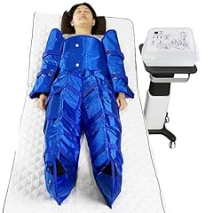 Pressoterapia per casa usato  Spedito ovunque in Italia 