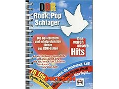 Ddr rock pop gebraucht kaufen  Wird an jeden Ort in Deutschland