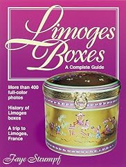 Limoges boxes complete for sale  Delivered anywhere in USA 