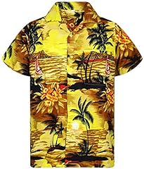 Funky chemise hawaiienne d'occasion  Livré partout en France