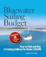 Bluewater sailing budget for sale  Delivered anywhere in USA 