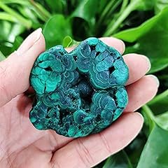 Natural raw ore Malachite Slice Mineral Specimen Home for sale  Delivered anywhere in Canada