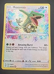 Pokemon - Rayquaza - 138/185 - Amazing Rare for sale  Delivered anywhere in USA 