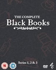 Black books the d'occasion  Livré partout en Belgiqu