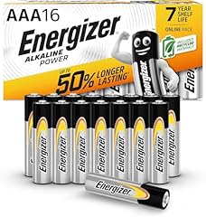 Energizer alkaline power d'occasion  Livré partout en France