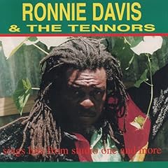 Ronnie davis tennors for sale  Delivered anywhere in UK